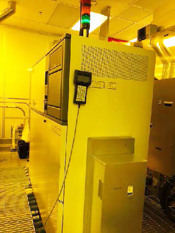 Tel Clean Track Act 12 Coater / Developer