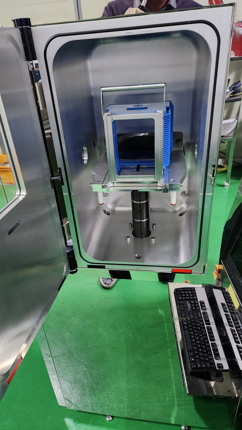 Plasmatherm / Unaxis Versaline ICP Etcher (Inductively Coupled Plasma)