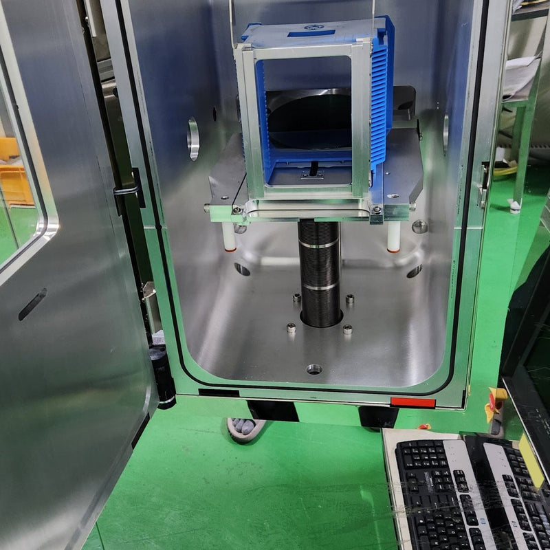 Plasmatherm / Unaxis Versaline ICP Etcher (Inductively Coupled Plasma)