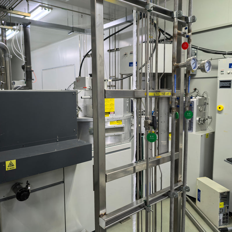 Lam / Novellus Concept Two Dual Sequel CVD (Chemical Vapor Deposition)
