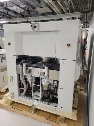 Strasbaugh 7 AF Wafer Grinder