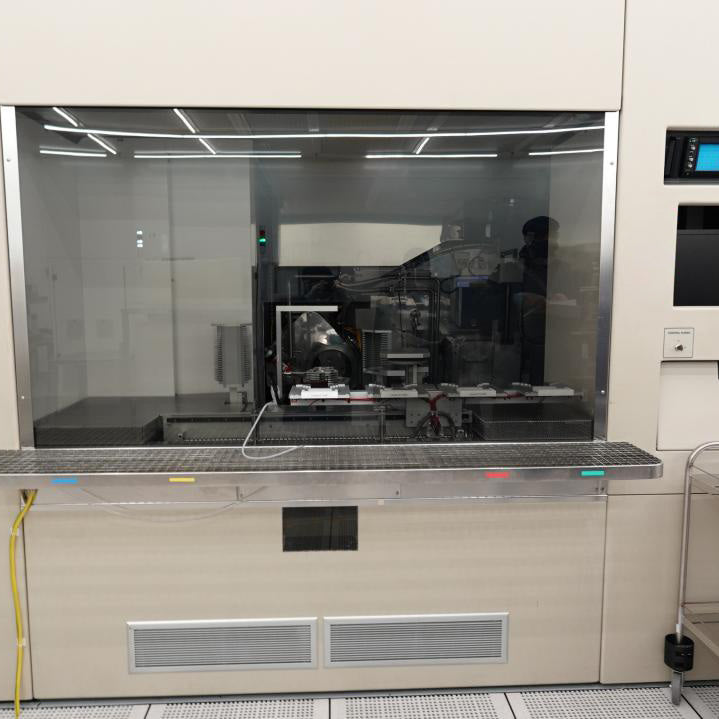 Axcelis GSD 100 Implanter
