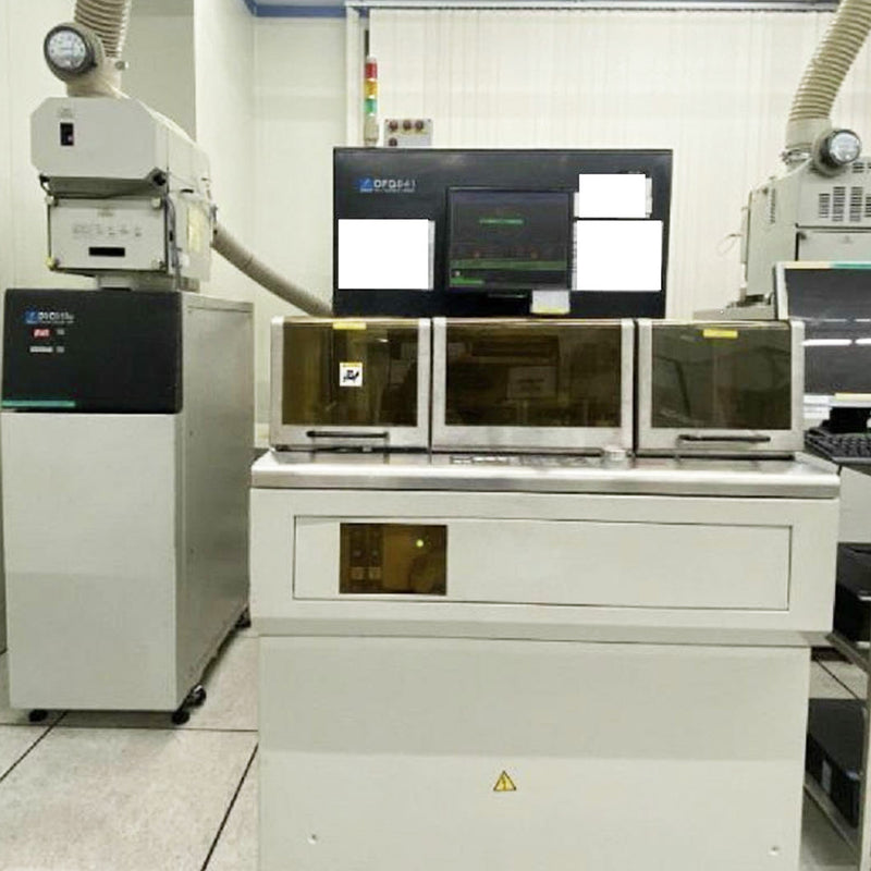 Disco DFG 841 Grinder / Lapper / Polisher