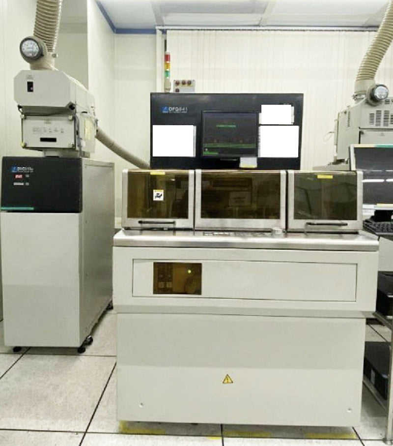 Disco DFG 841 Grinder / Lapper / Polisher