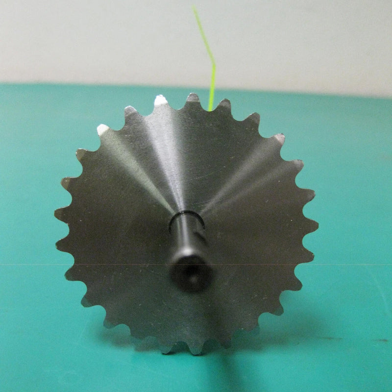 Lam P/N: 853-090221-001 AutoEtch Gap Adjust Sprocket