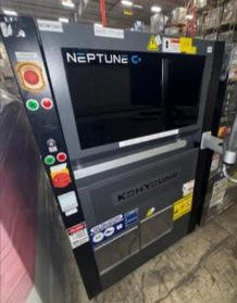 Koh Young Neptune C+ Advanced 3D Inspection Machine