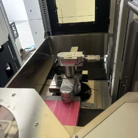 Disco DGP 8760 + DFM 2700 Grinder / Polisher / Mounter