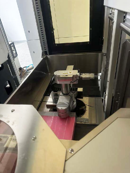 Disco DGP 8760 + DFM 2700 Grinder / Polisher / Mounter