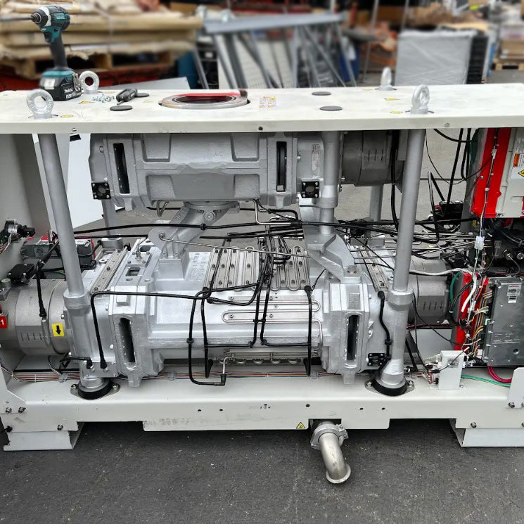 Edwards GXS 750 / 2600 Dry Vacuum Pump Combo