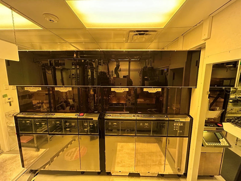 Tel Mark 8 Coater / Developer