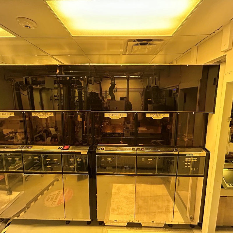 Tel Mark 8 Coater / Developer