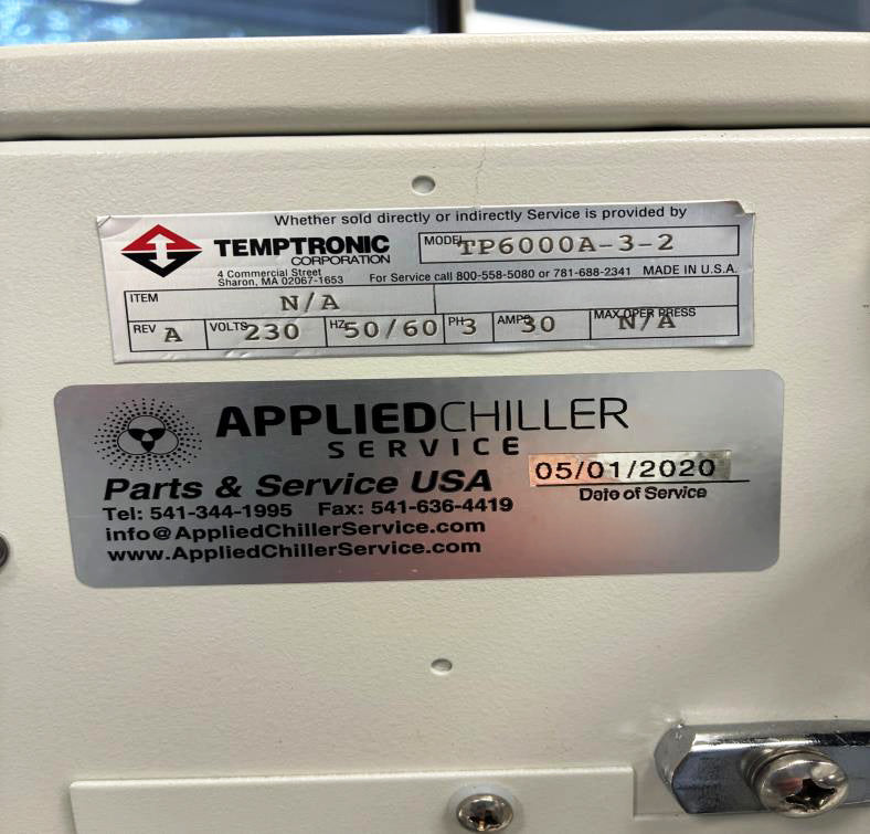 Electroglas EG 6000 Prober