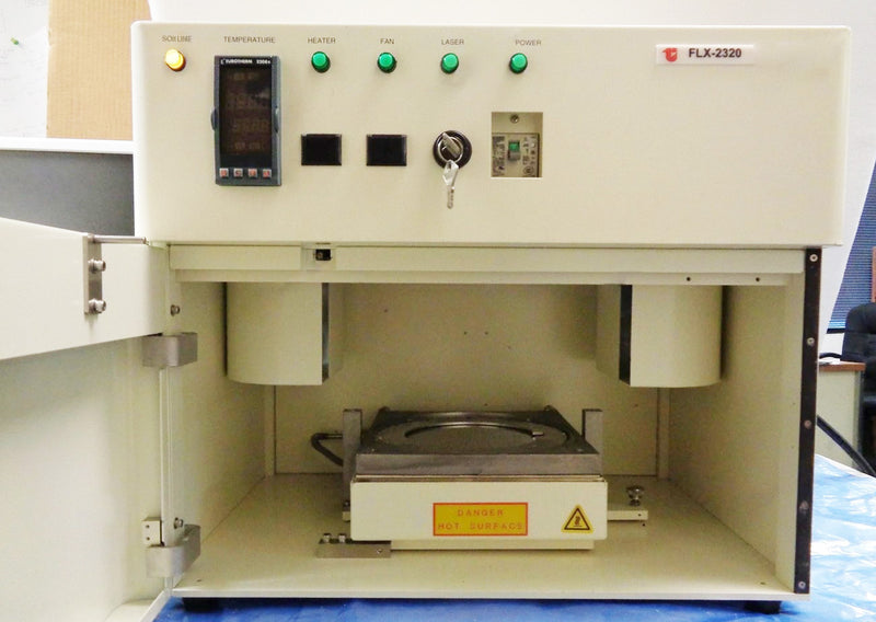 KLA FLX 2320 Thin Film Stress Measurement System