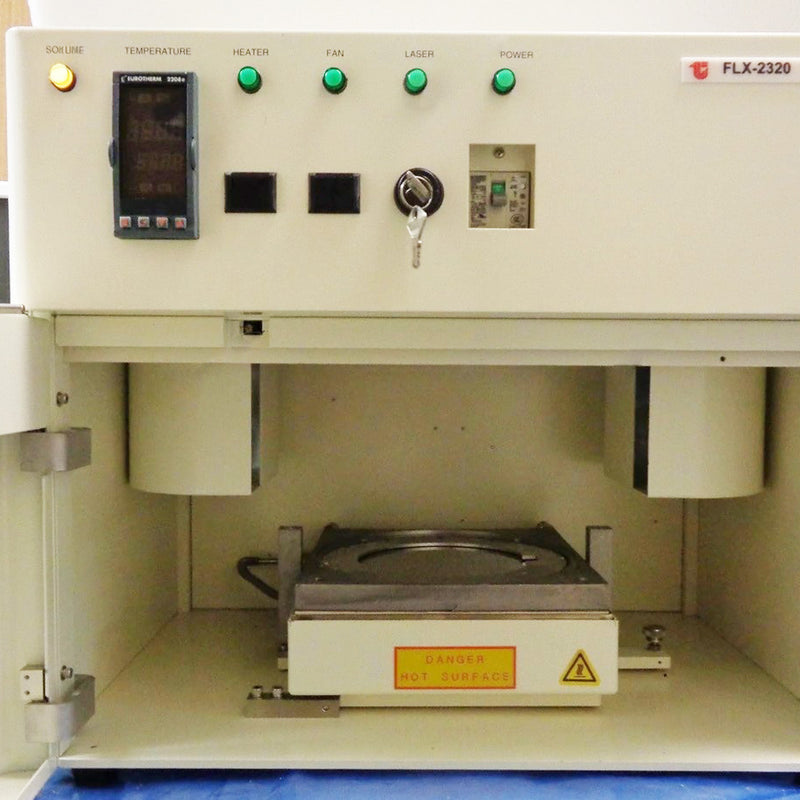 KLA FLX 2320 Thin Film Stress Measurement System