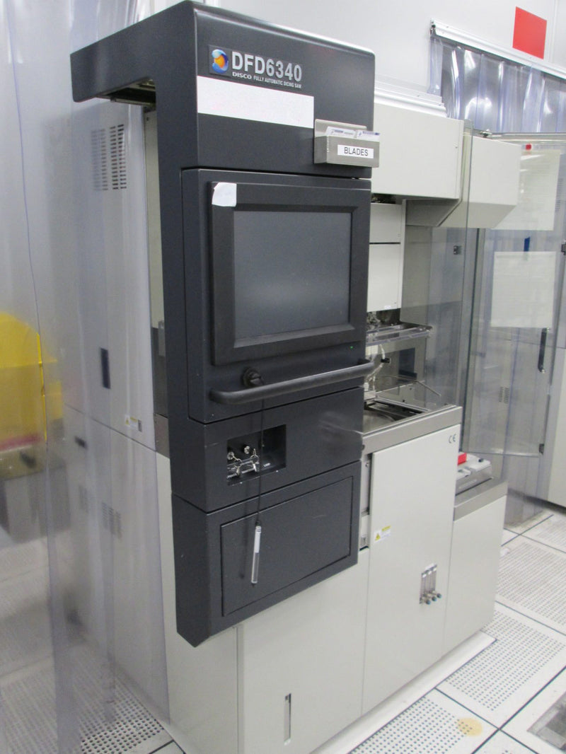Disco DFD 6340 Dicing Saw