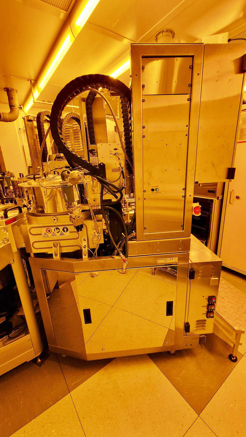 Plasmatherm Versaline VCX 600 ICP (Inductively Coupled Plasma)