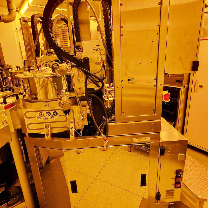 Plasmatherm Versaline VCX 600 ICP (Inductively Coupled Plasma)