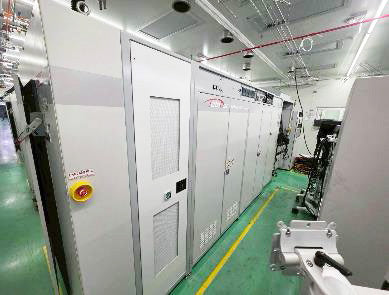 Veeco K 465 GaN MOCVD (Metal Organic Chemical Vapor Deposition)
