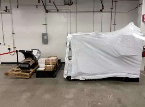 Mazak QT-Ez 8 Turning Center