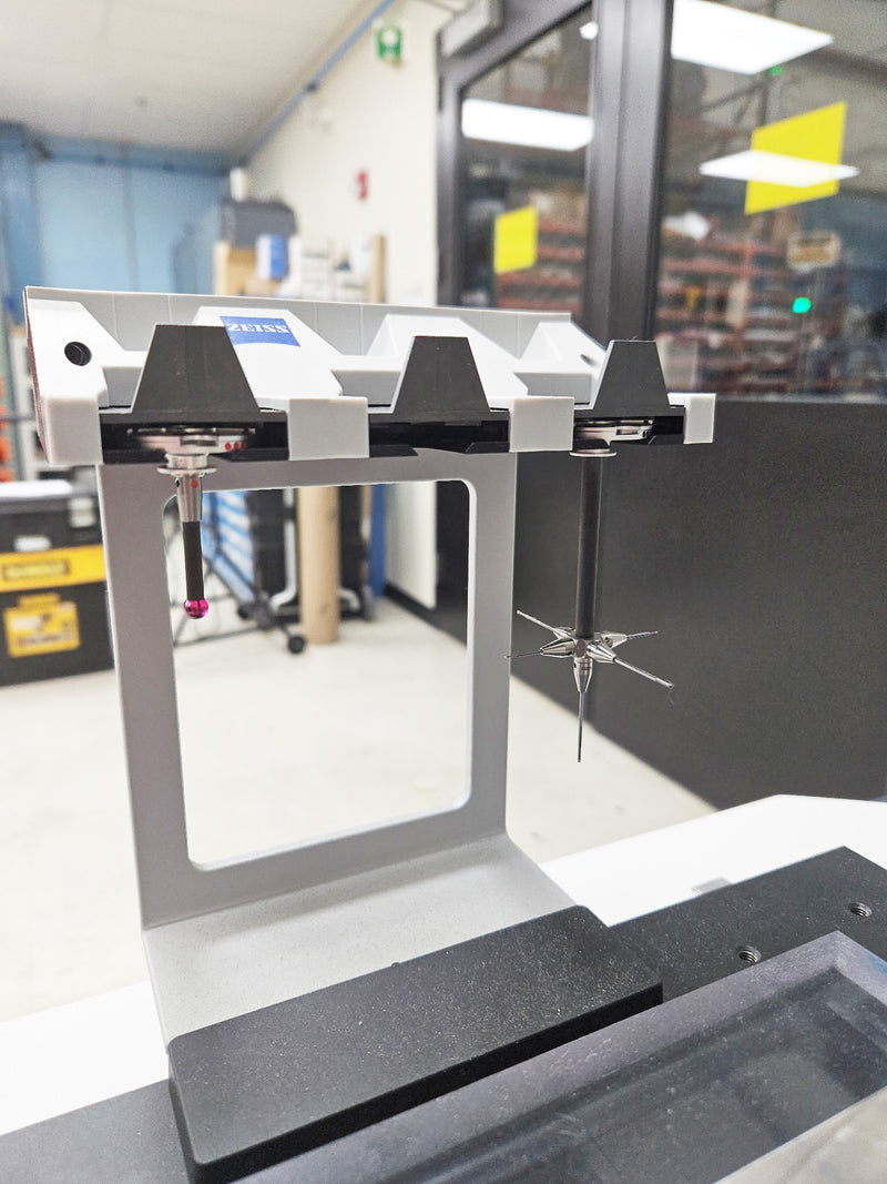 Zeiss O Inspect 322 CMM (Coordinate Measuring Machine)