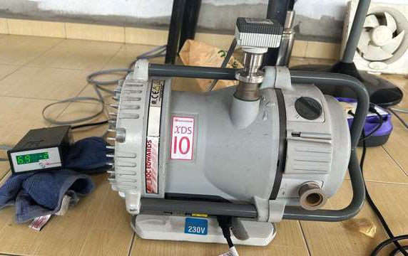 Edwards XDS 10 Scroll Pump
