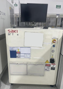 Saki BF-Tristarll AOI (Automated Optical Inspection)