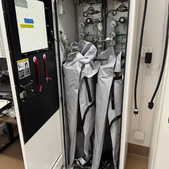 Ammonia Gas Cabinet