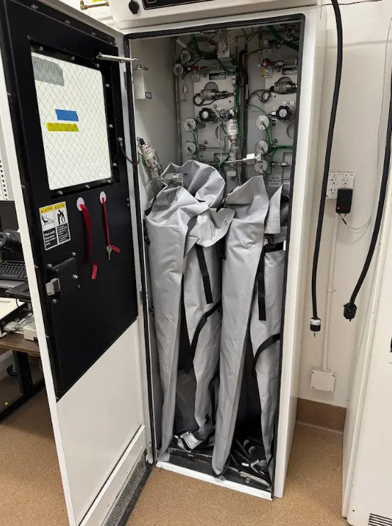 Ammonia Gas Cabinet