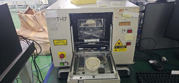 Nidek FT 17 Flatness Tester