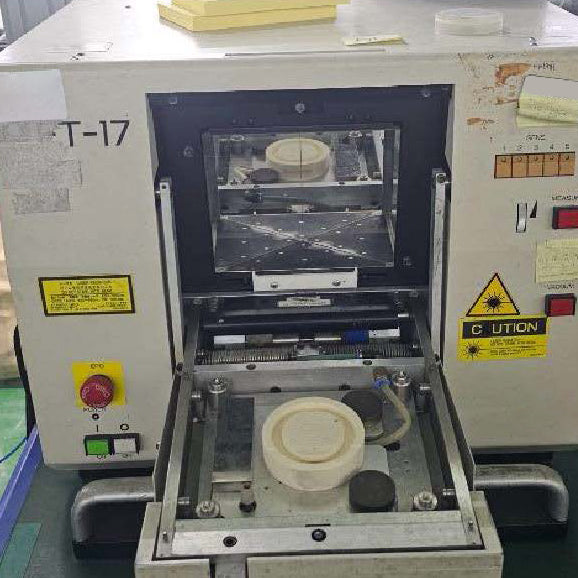 Nidek FT 17 Flatness Tester