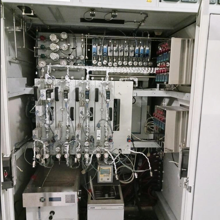 Veeco K 465 i GaN MOCVD (Metal Organic Chemical Vapor Deposition)