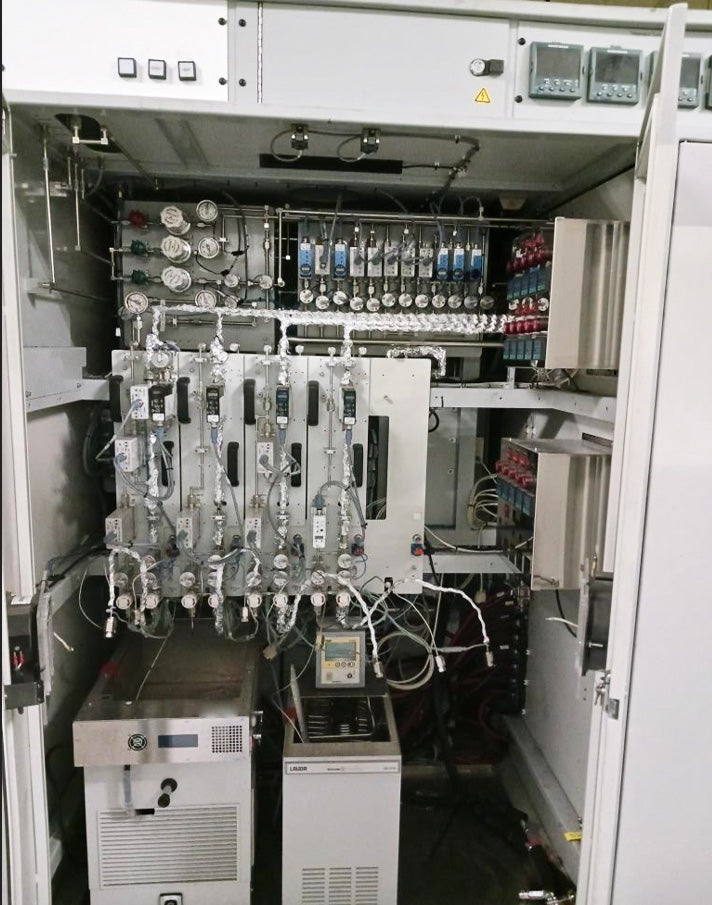 Veeco K 465 i GaN MOCVD (Metal Organic Chemical Vapor Deposition)