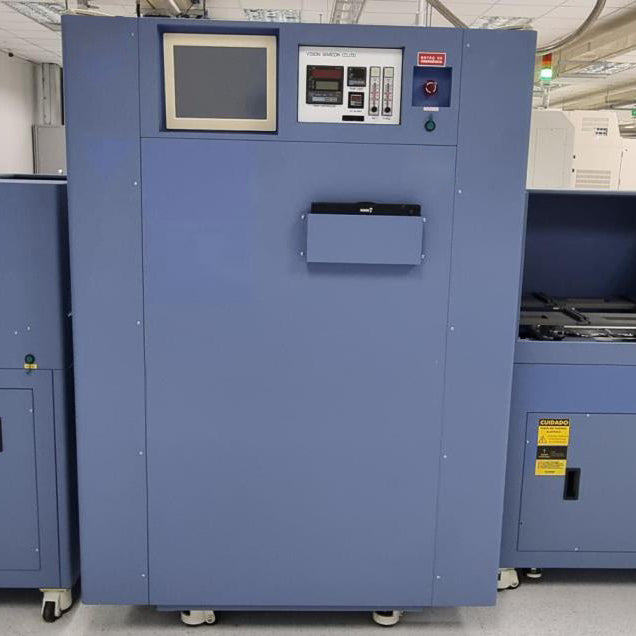Vision Semicon VSLUO 1 CM Chamber Auto Oven System