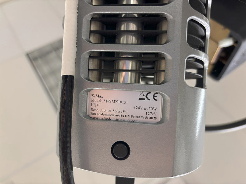 Jeol JSM 6500 F FE-SEM (Field Emission Scanning Electron Microscope)