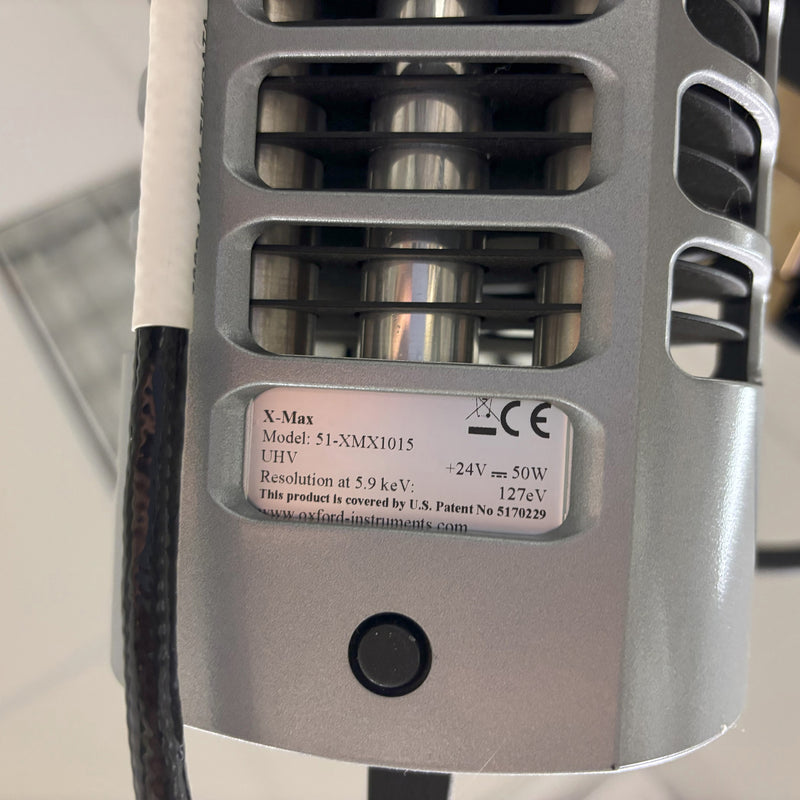 Jeol JSM 6500 F FE-SEM (Field Emission Scanning Electron Microscope)