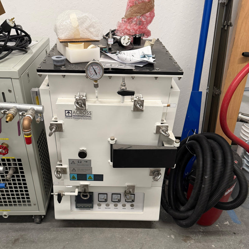 Across International GCF 1200-12 X 8 X 8 Ceramic Furnace