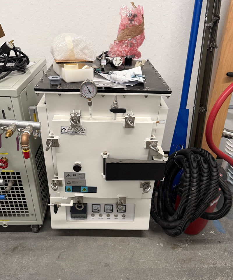 Across International GCF 1200-12 X 8 X 8 Ceramic Furnace