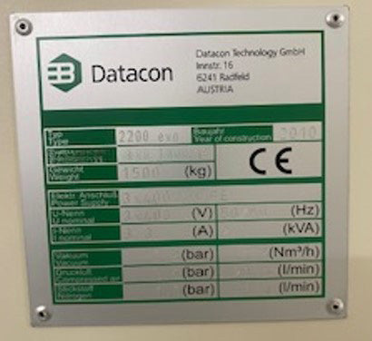 Besi / Datacon 2200 EVO Bonder