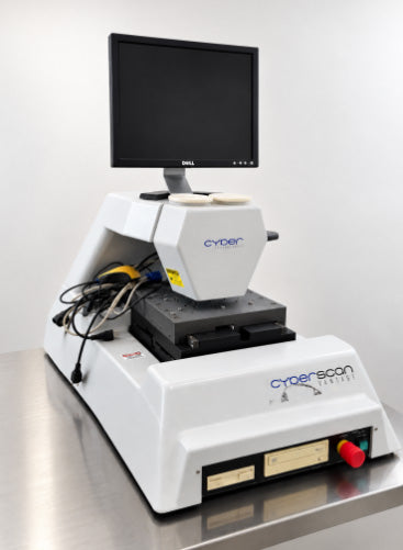Cyber Technologies CyberScan Vantage Measurement System
