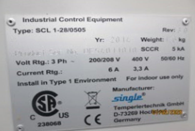 Advantest 93000 Smart Scale Tester