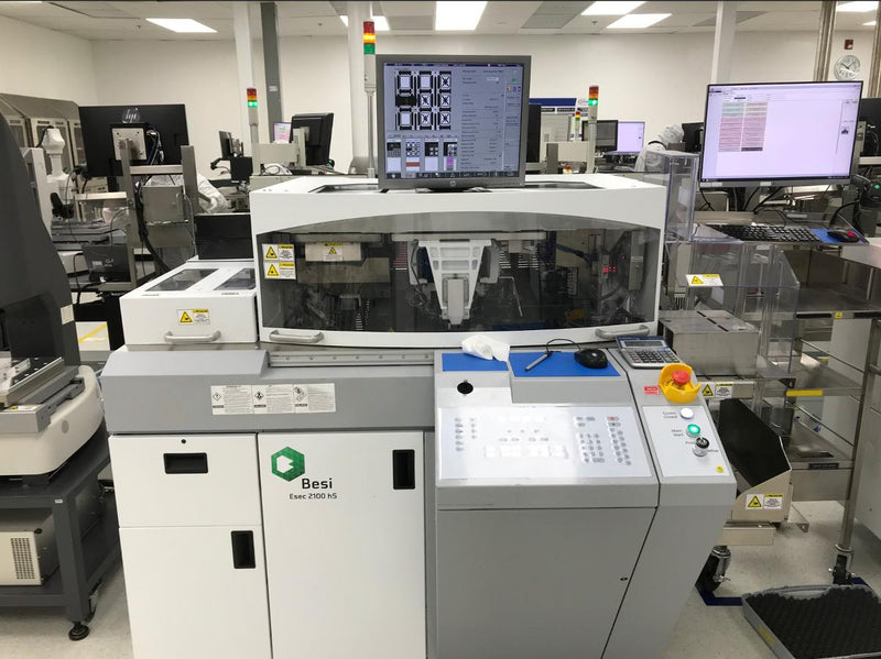 Esec DB 2100 HS Die Bonder