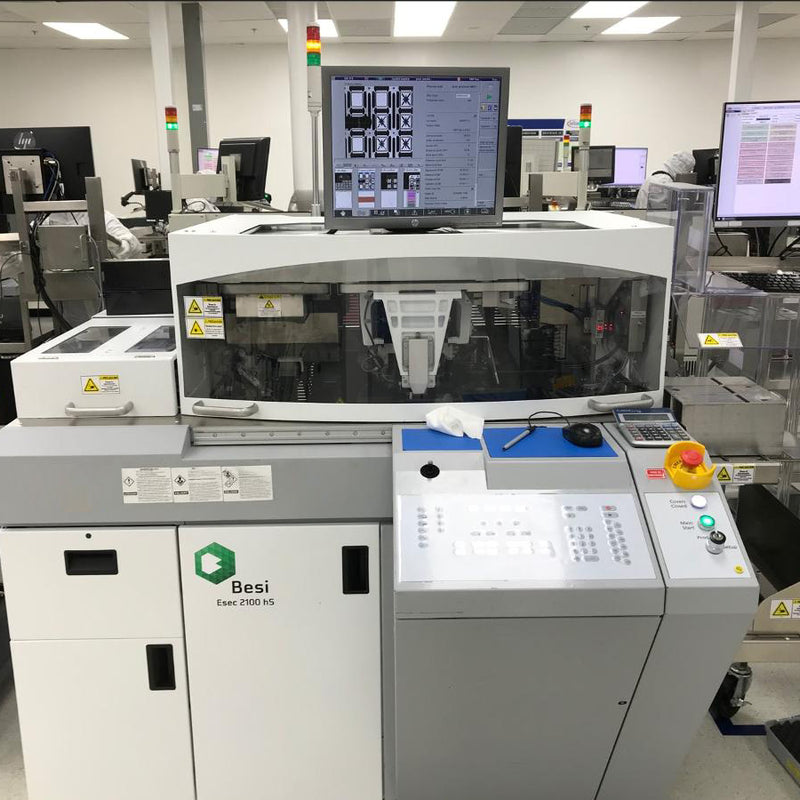 Esec DB 2100 HS Die Bonder