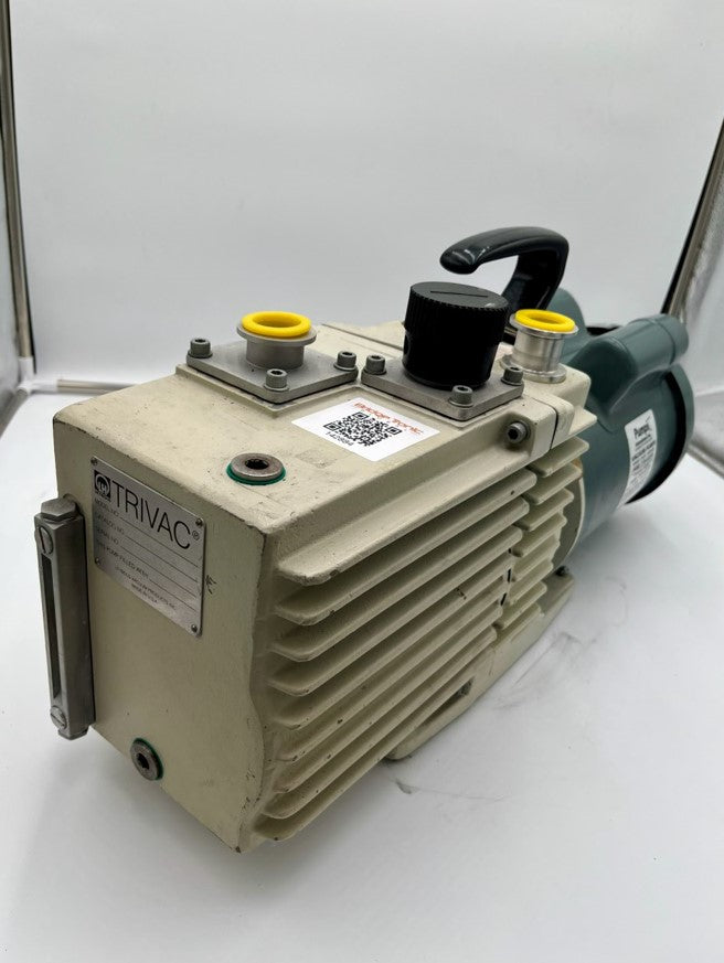 Leybold Trivac D 16 A Vacuum Pump