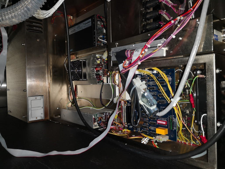 Lam TCP 9600 Metal Etcher