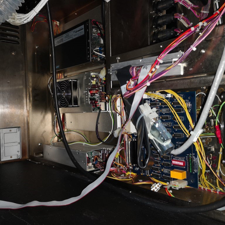 Lam TCP 9600 Metal Etcher