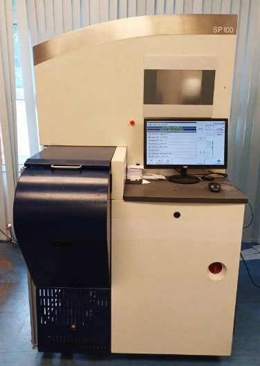 Satisloh SP 100 AR Coater