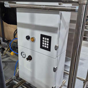 Sono-Tek Flux Servo Spray Fluxing System