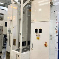 SCREEN / DNS SU 3200 Single Wafer Processing