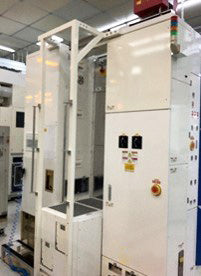 SCREEN / DNS SU 3200 Single Wafer Processing