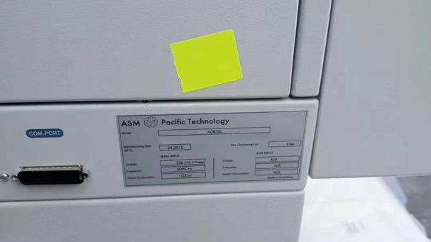ASM AD 838 L Die Bonder